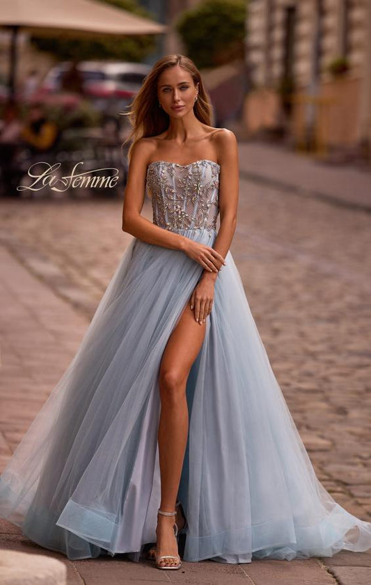 32862 - La Femme Dress