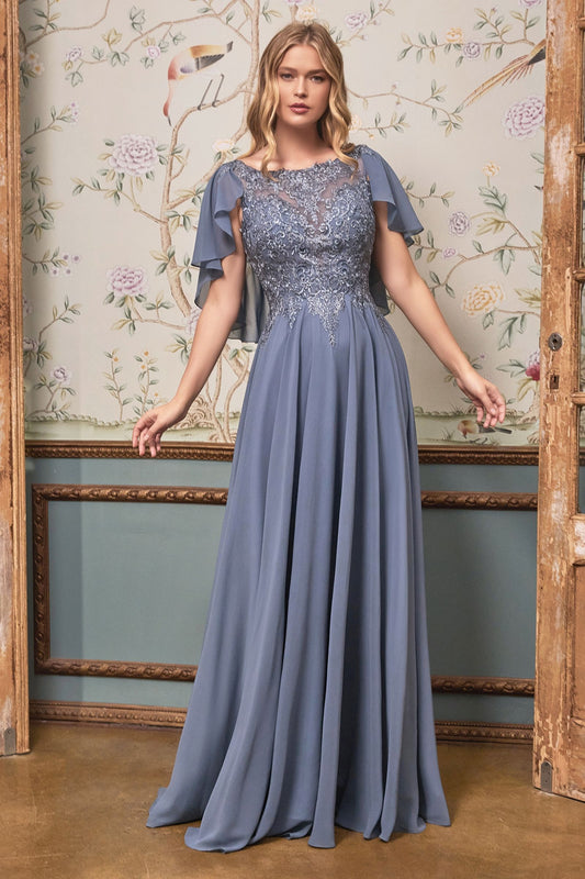 HT101 - Ladivine By Cinderella Divine Dress