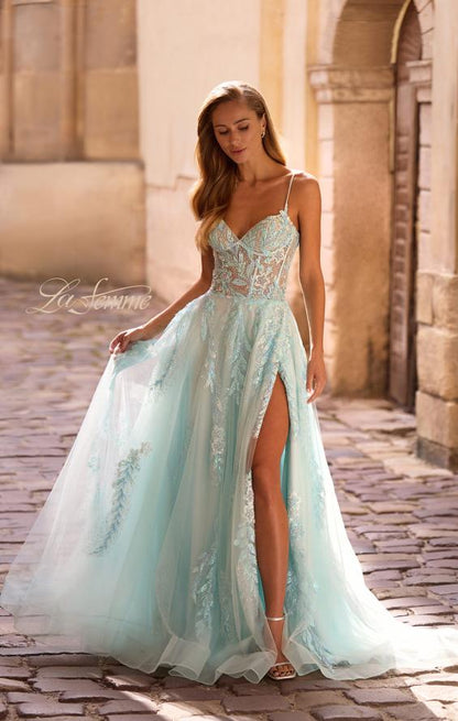 32810 - La Femme Dress