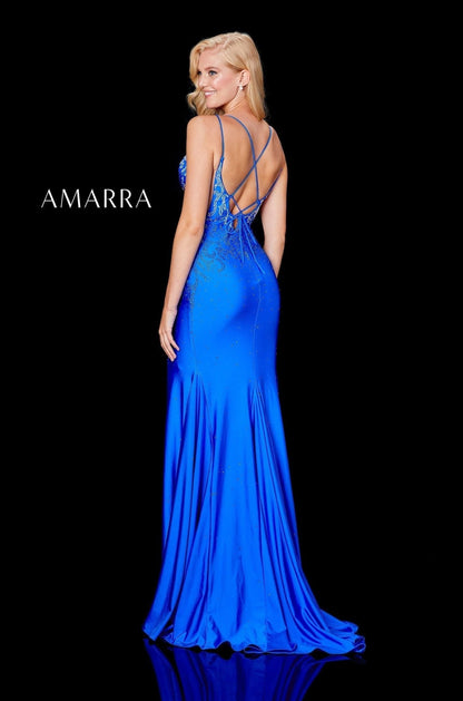 20019 B - AMARRA Dress - PROMPARTY