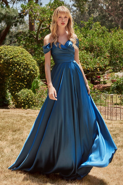 7493 - Ladivine by Cinderella Divine Dress - PROMPARTY