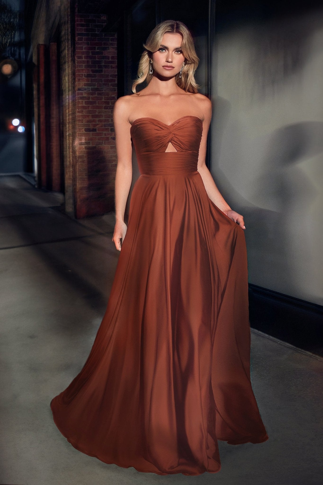 7496 - Ladivine by Cinderella Divine Dress - PROMPARTY