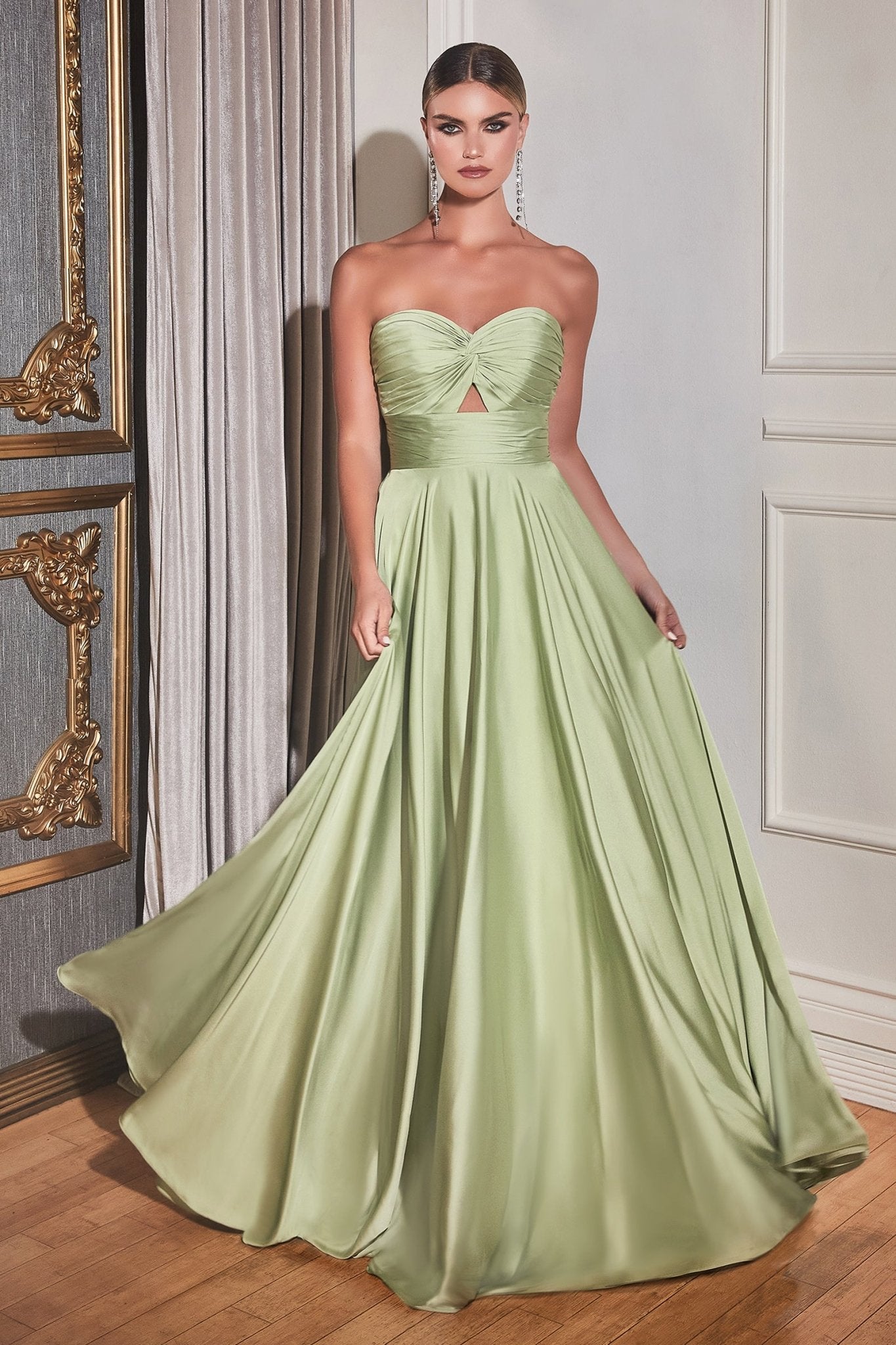 7496 - Ladivine by Cinderella Divine Dress - PROMPARTY