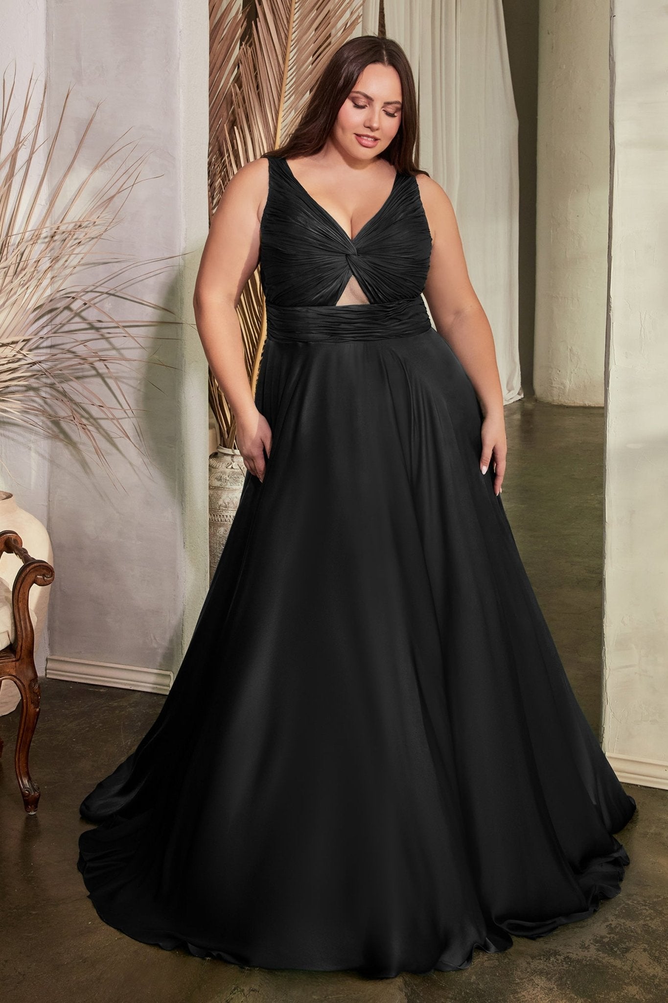 7497C - Ladivine by Cinderella Divine Dress - PROMPARTY