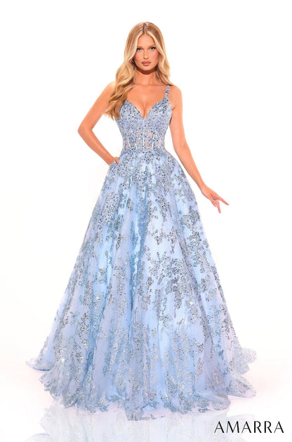 88727 - AMARRA Dress - PROMPARTY