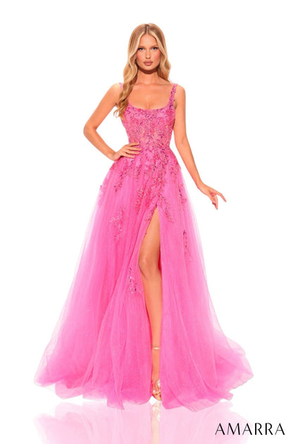 88729 - AMARRA Dress - PROMPARTY