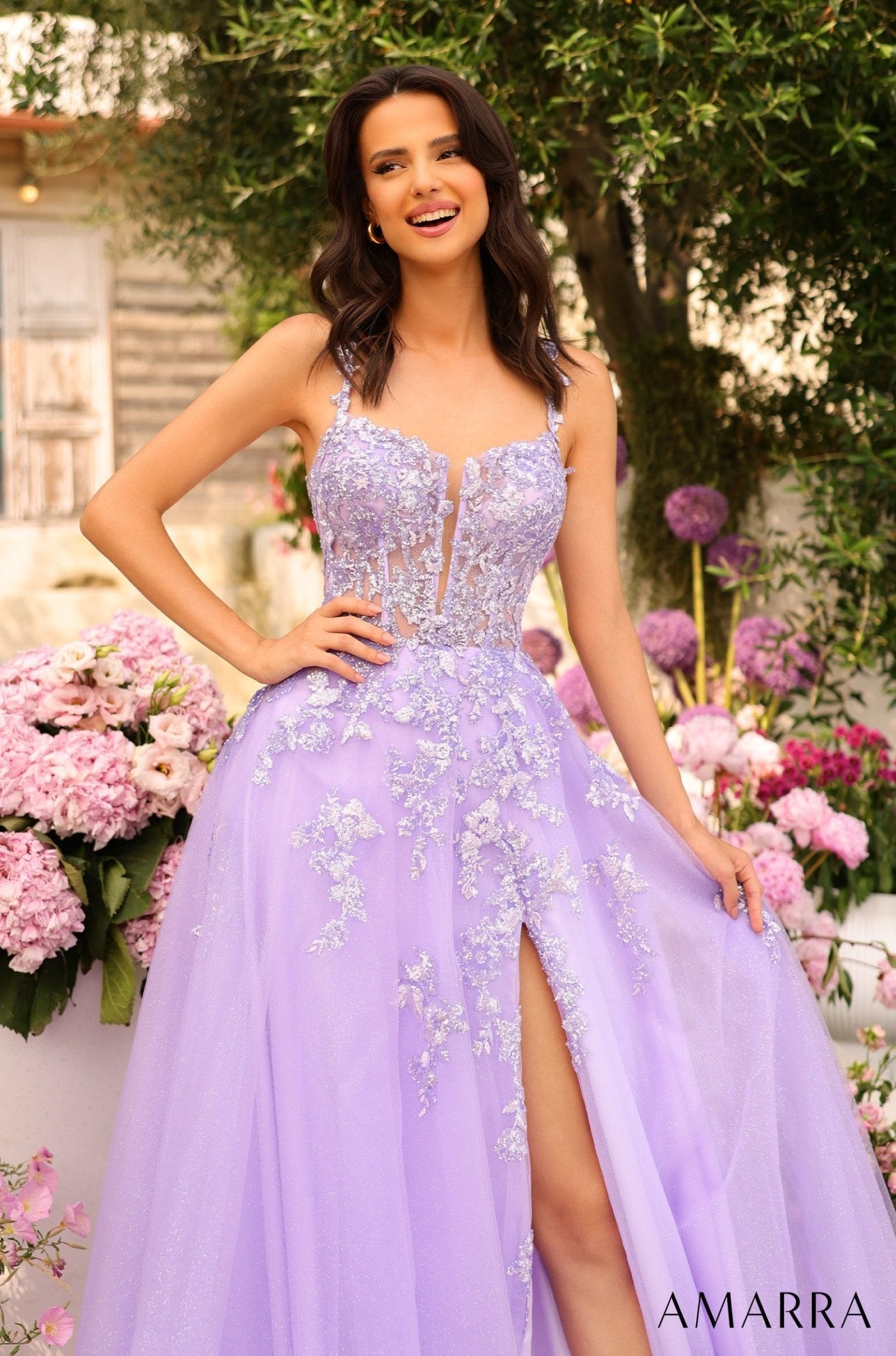 88735 - AMARRA Dress - PROMPARTY