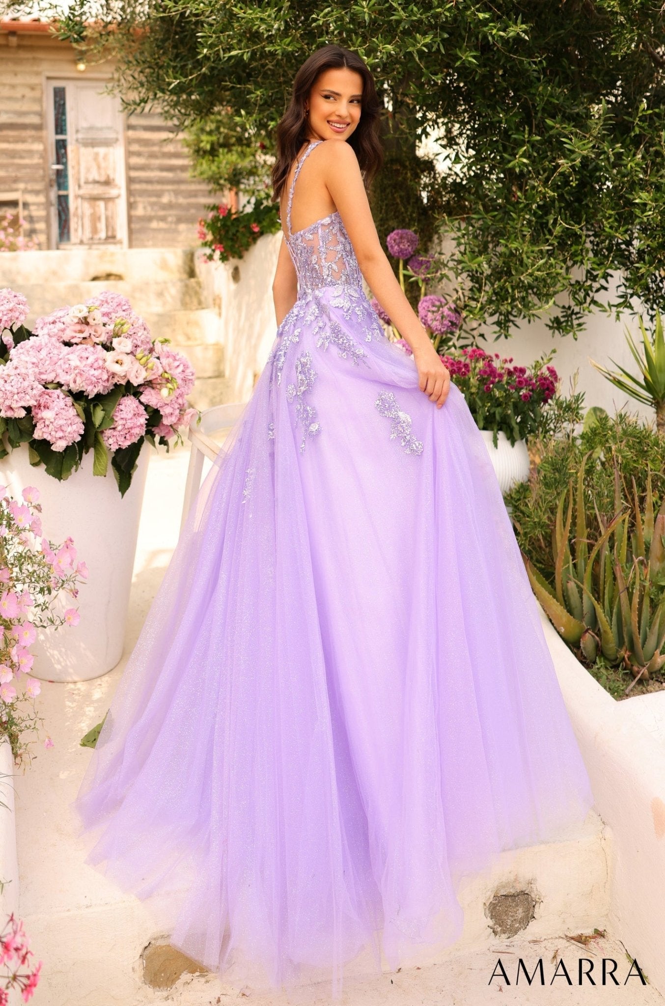 88735 - AMARRA Dress - PROMPARTY