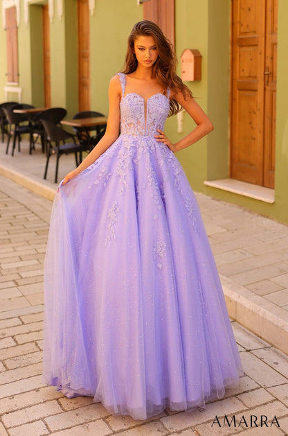 88739 - AMARRA Dress - PROMPARTY