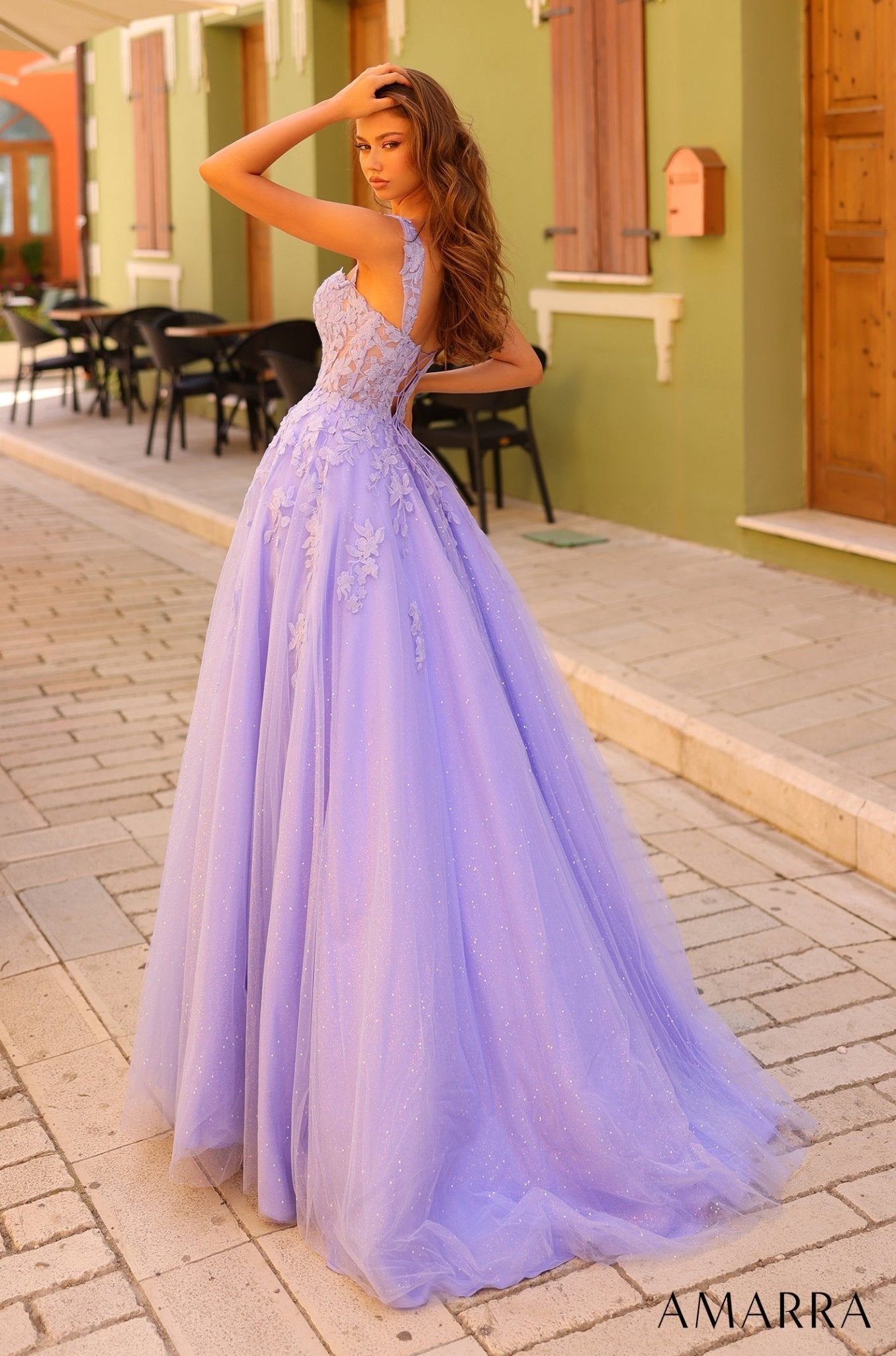 88739 - AMARRA Dress - PROMPARTY