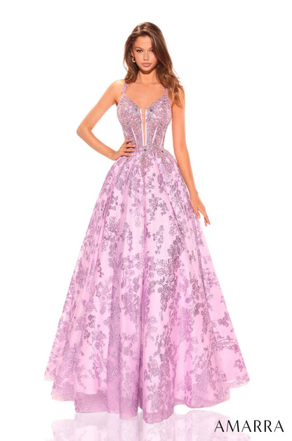 88741 - AMARRA Dress - PROMPARTY