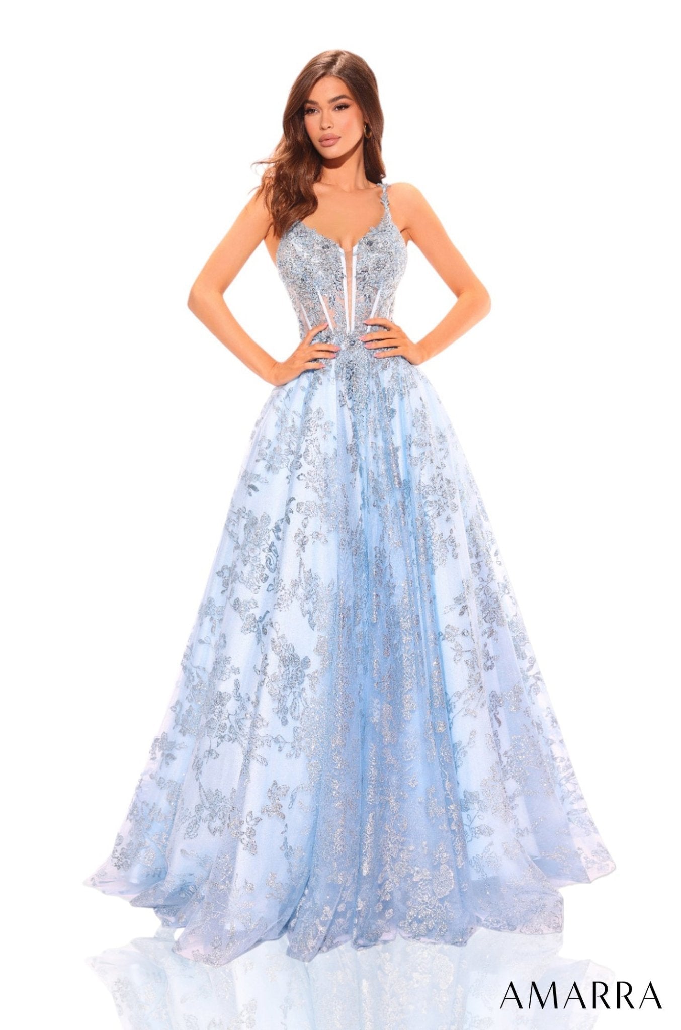 88741 - AMARRA Dress - PROMPARTY