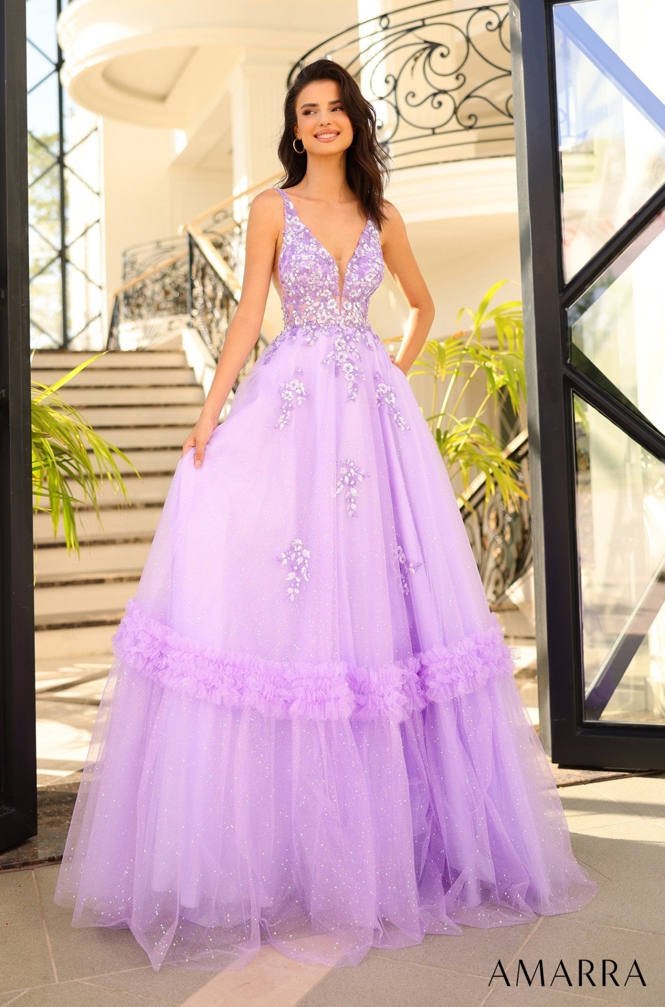 88744 - AMARRA Dress - PROMPARTY