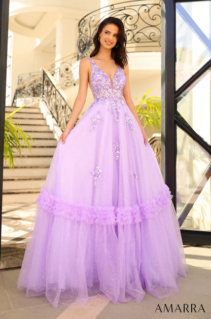 88744 - AMARRA Dress - PROMPARTY