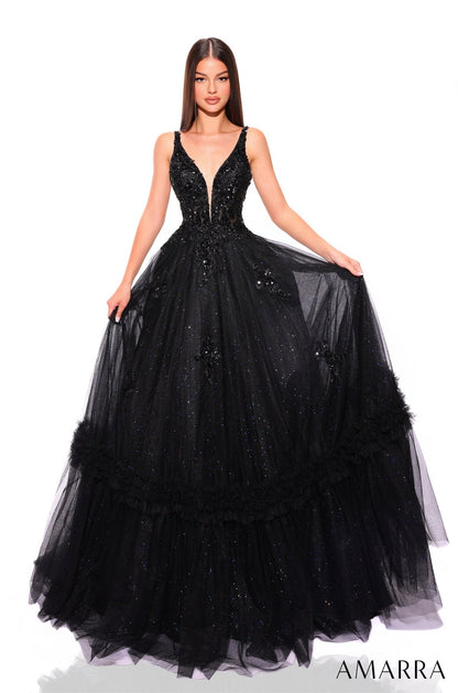 88744 - AMARRA Dress - PROMPARTY