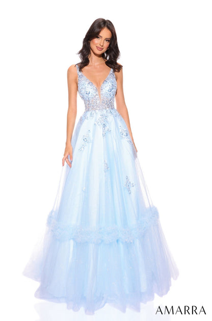 88744 - AMARRA Dress - PROMPARTY