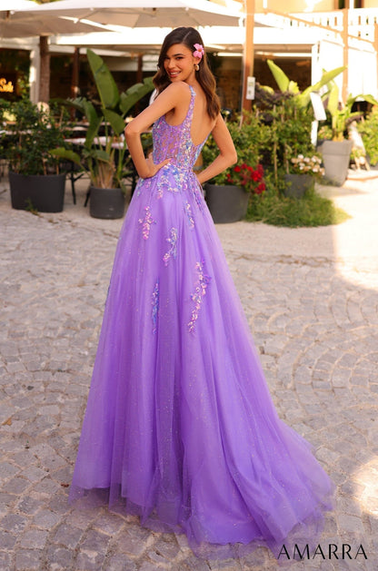 88749 - AMARRA Dress - PROMPARTY