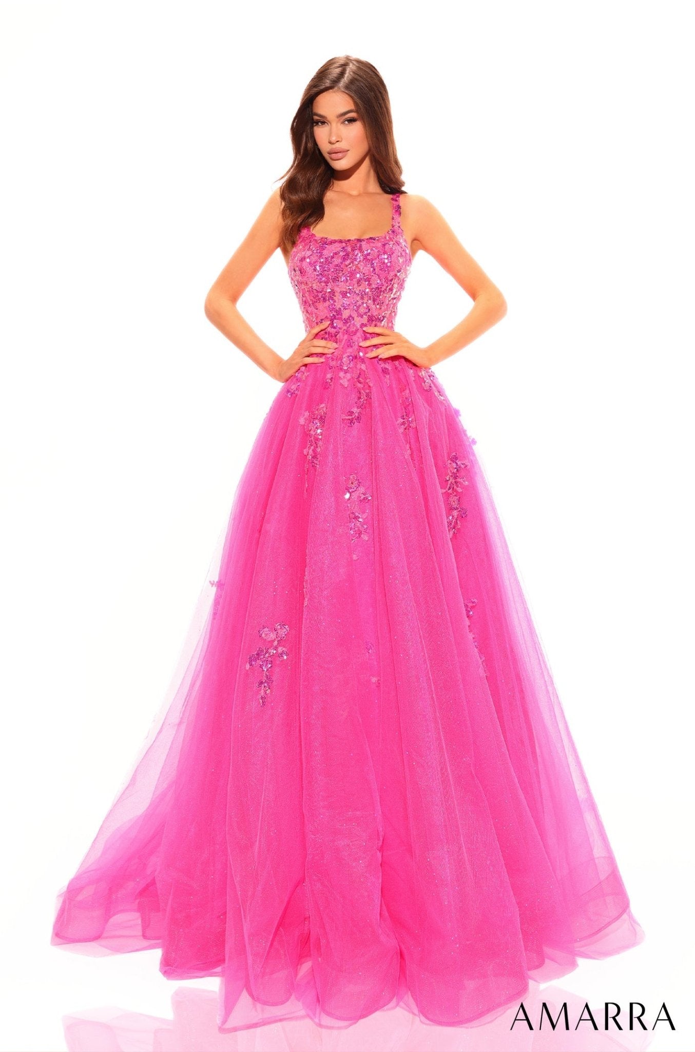 88749 - AMARRA Dress - PROMPARTY