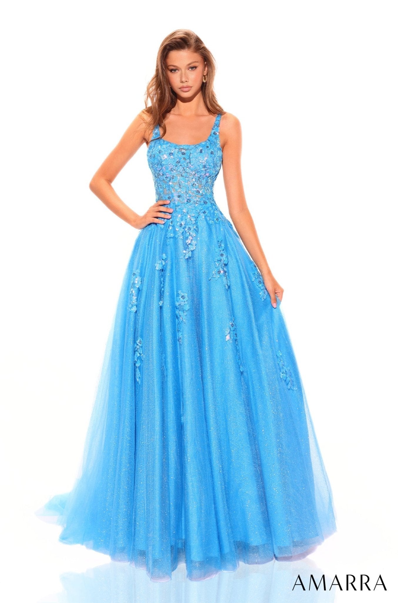 88749 - AMARRA Dress - PROMPARTY