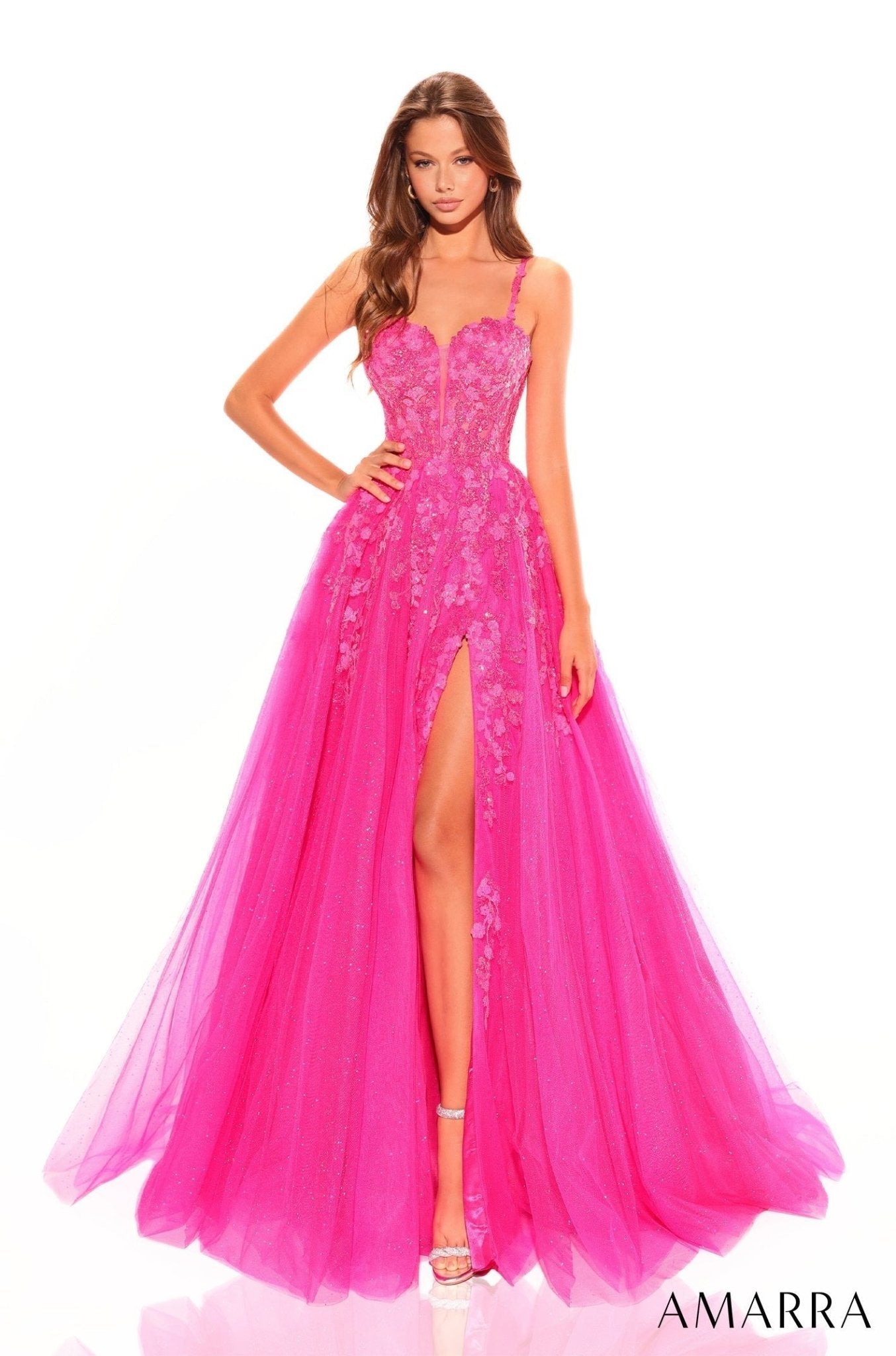 88754 - AMARRA Dress - PROMPARTY