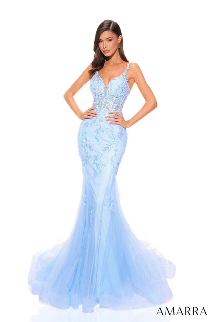 88755 - AMARRA Dress - PROMPARTY