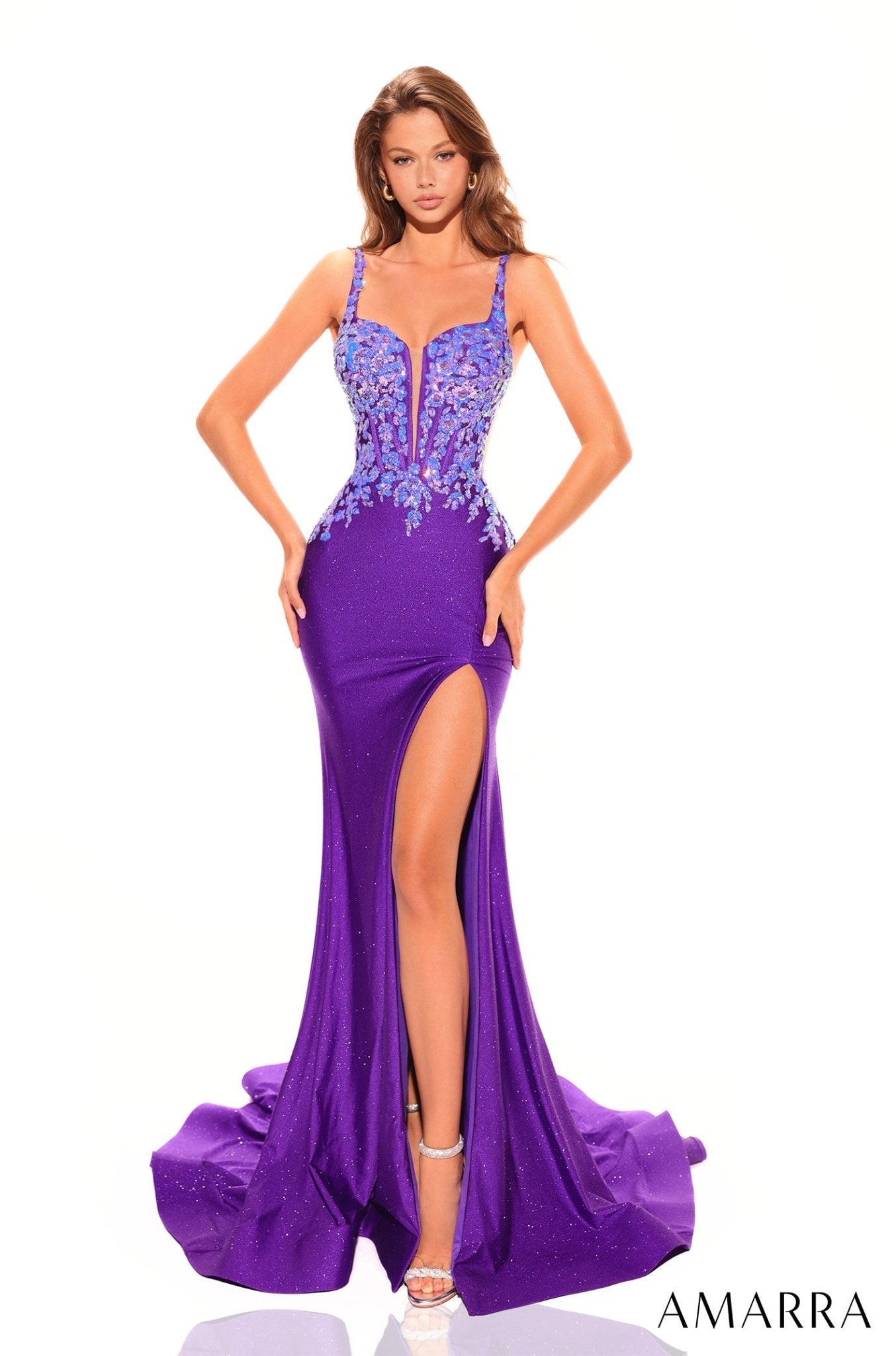 88759 - AMARRA Dress - PROMPARTY