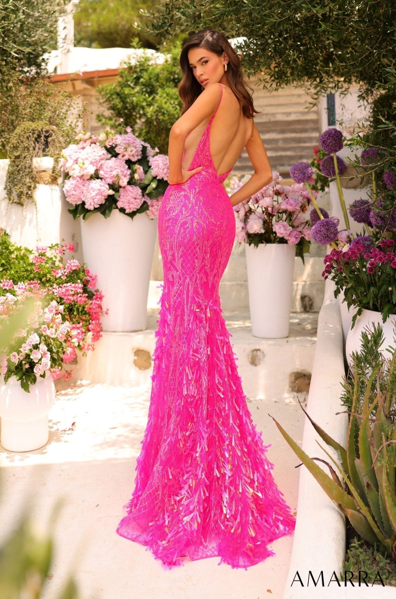 88763 - AMARRA Dress - PROMPARTY