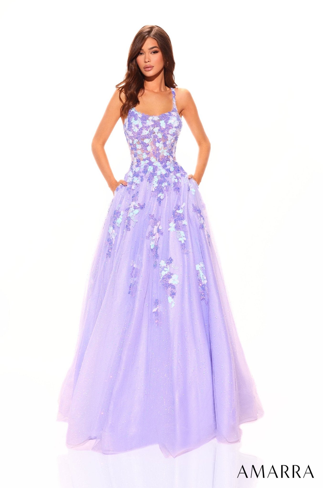 88767 - AMARRA Dress - PROMPARTY