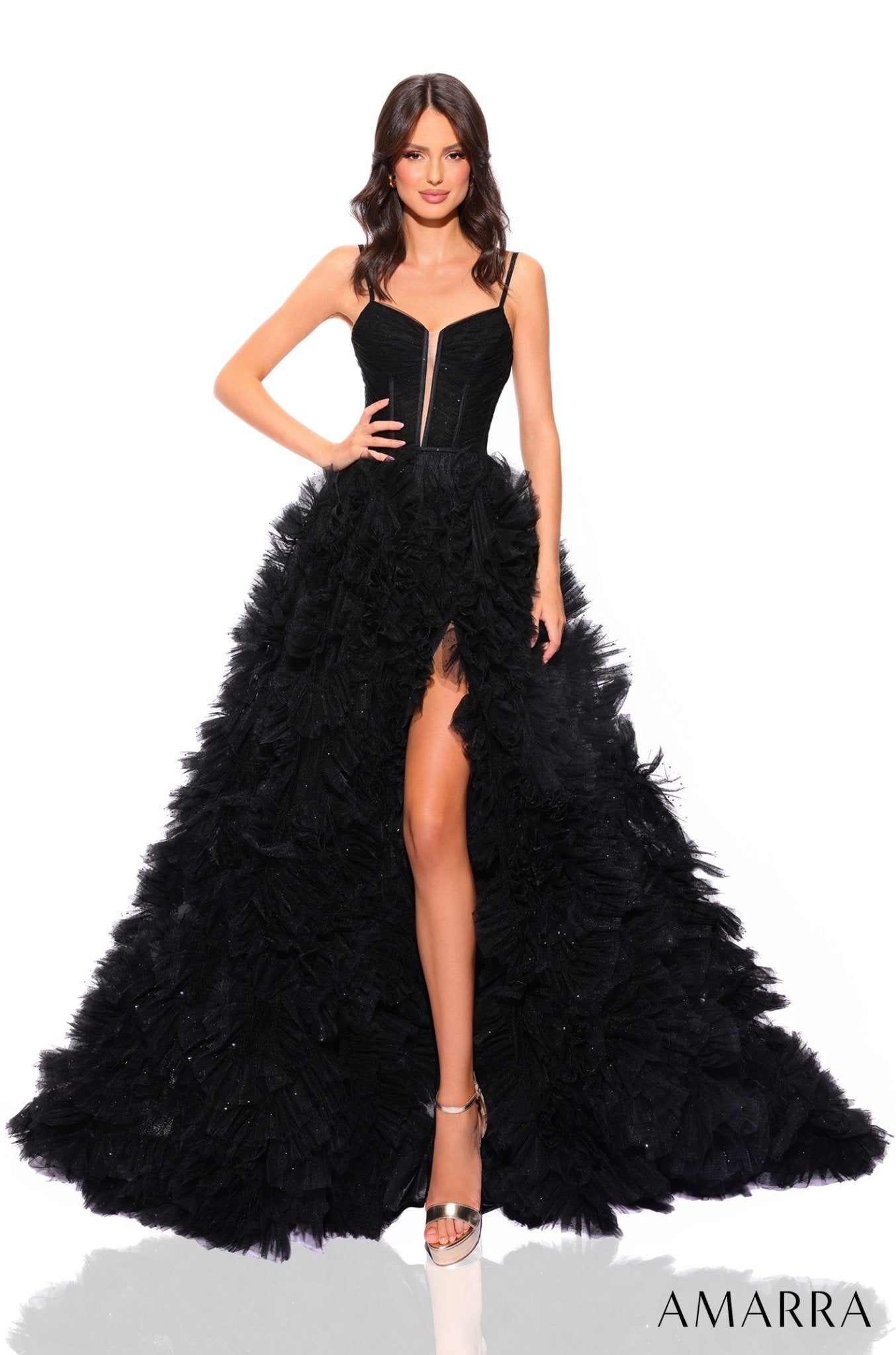 88785 - AMARRA Dress - PROMPARTY