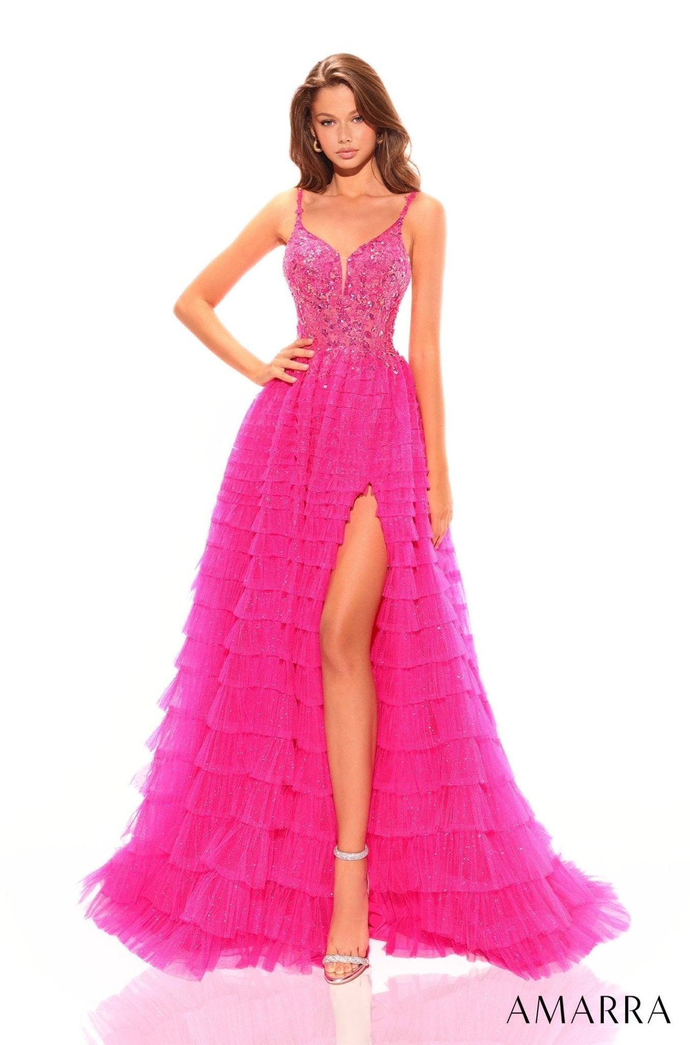 88788 - AMARRA Dress - PROMPARTY