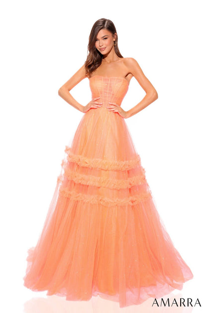 88794 - AMARRA Dress - PROMPARTY