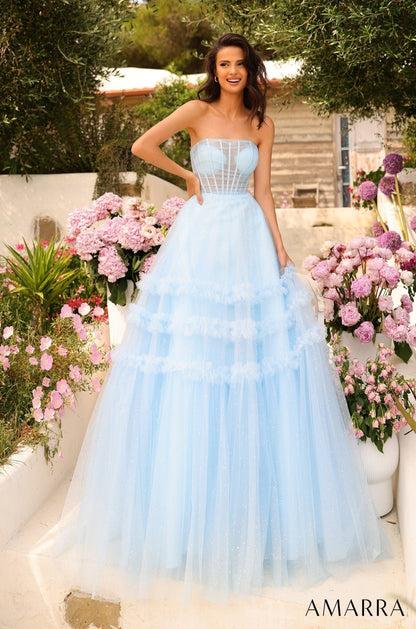 88794 - AMARRA Dress - PROMPARTY