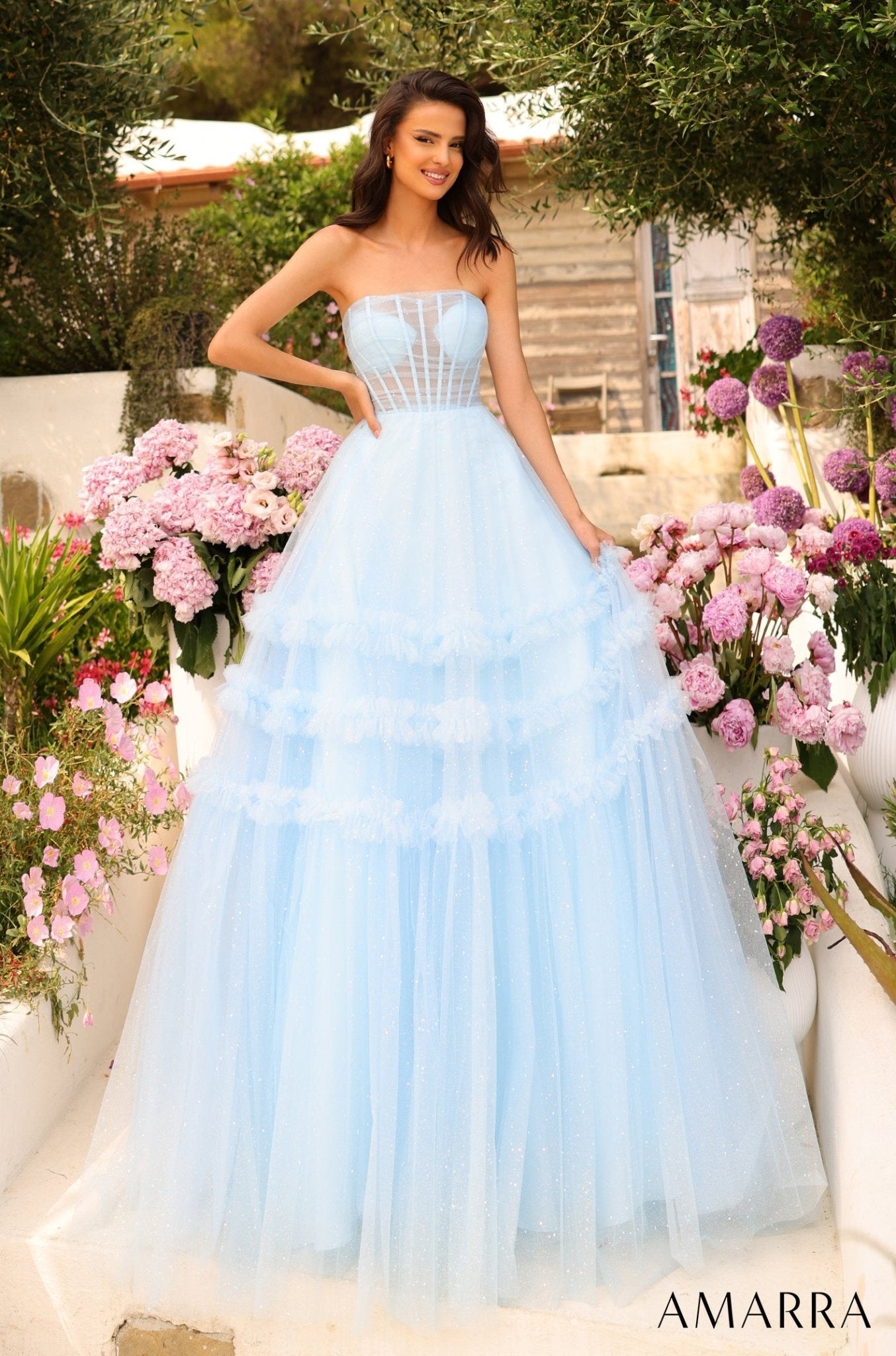 88794 - AMARRA Dress - PROMPARTY