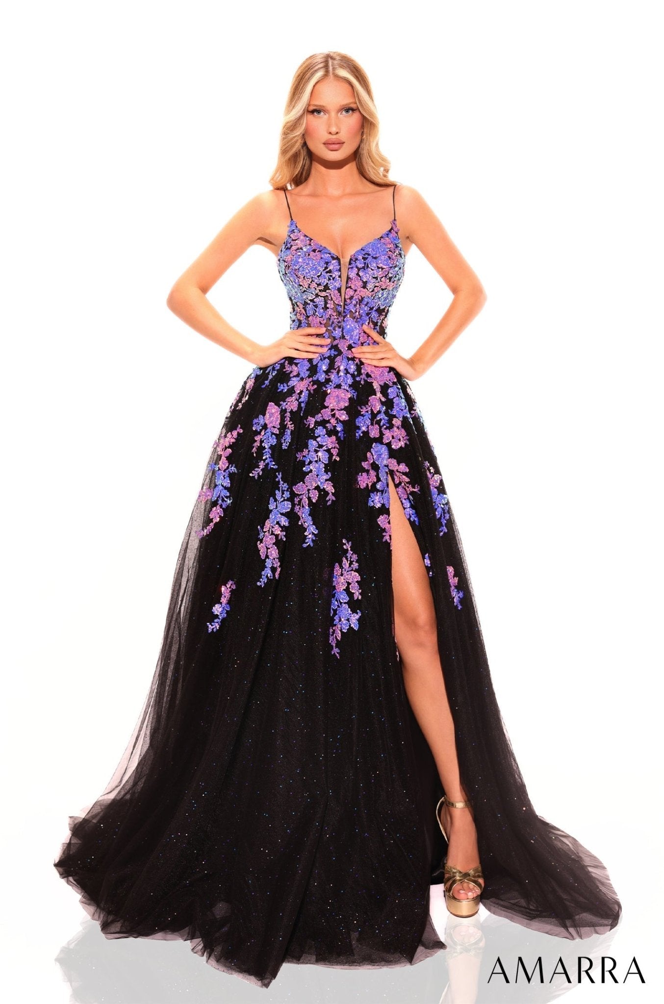 88816 - AMARRA Dress - PROMPARTY