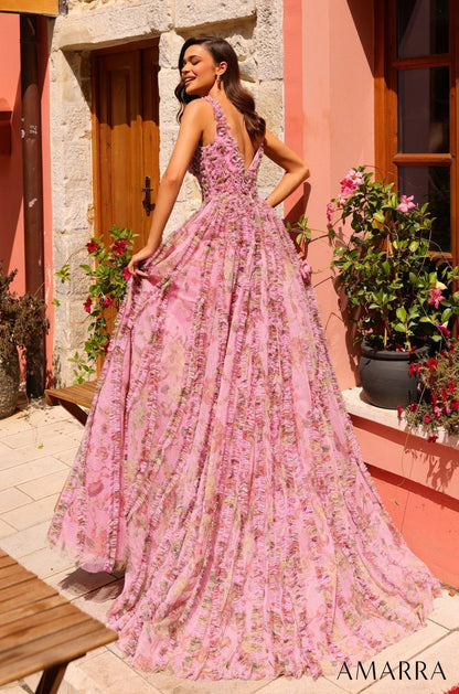 88824 - AMARRA Dress - PROMPARTY