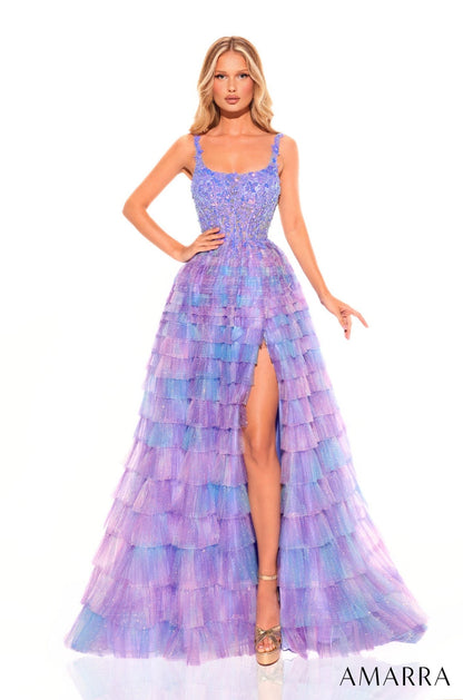 88833 - AMARRA Dress - PROMPARTY