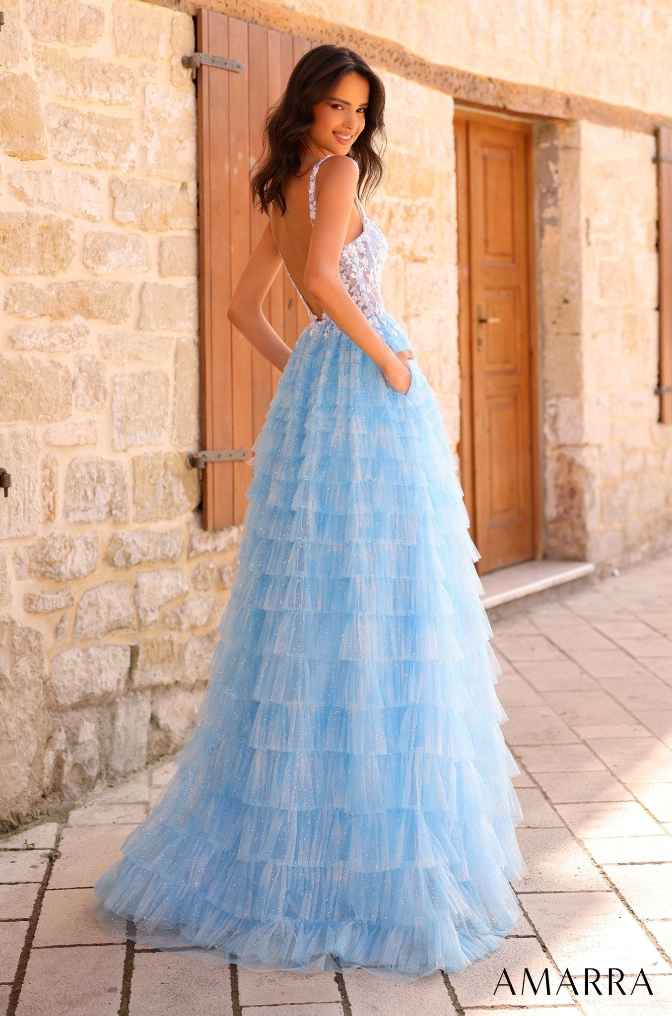 88833 - AMARRA Dress - PROMPARTY