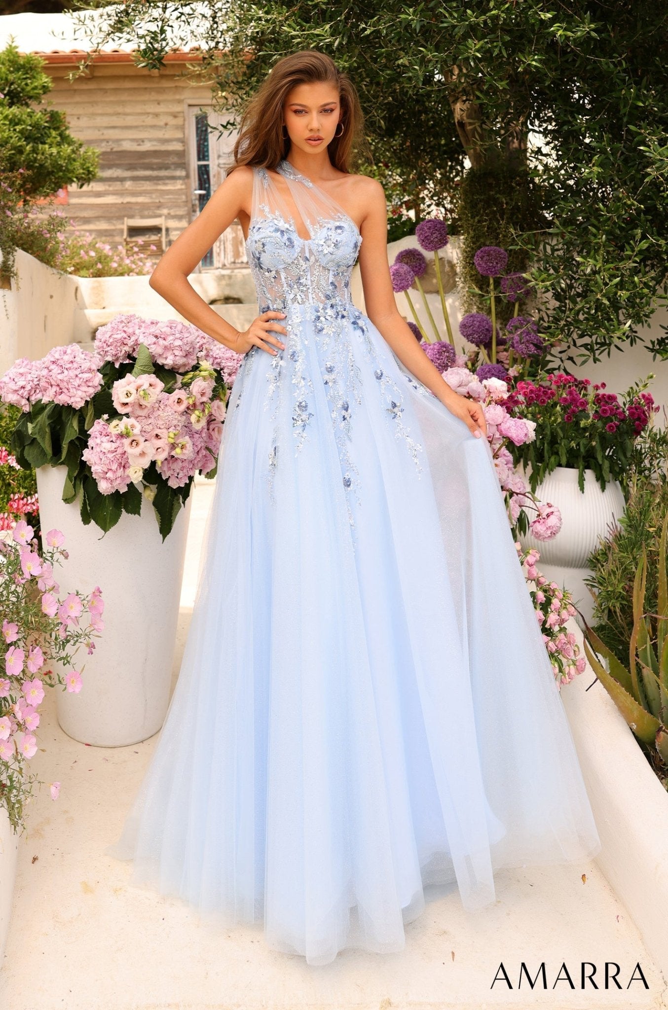 88838 - AMARRA Dress - PROMPARTY