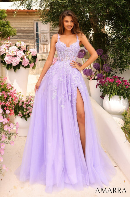 88849 - AMARRA Dress - PROMPARTY