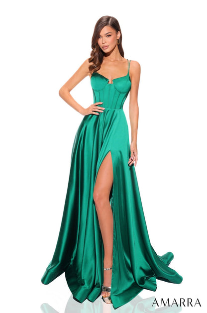 88850 - AMARRA Dress - PROMPARTY