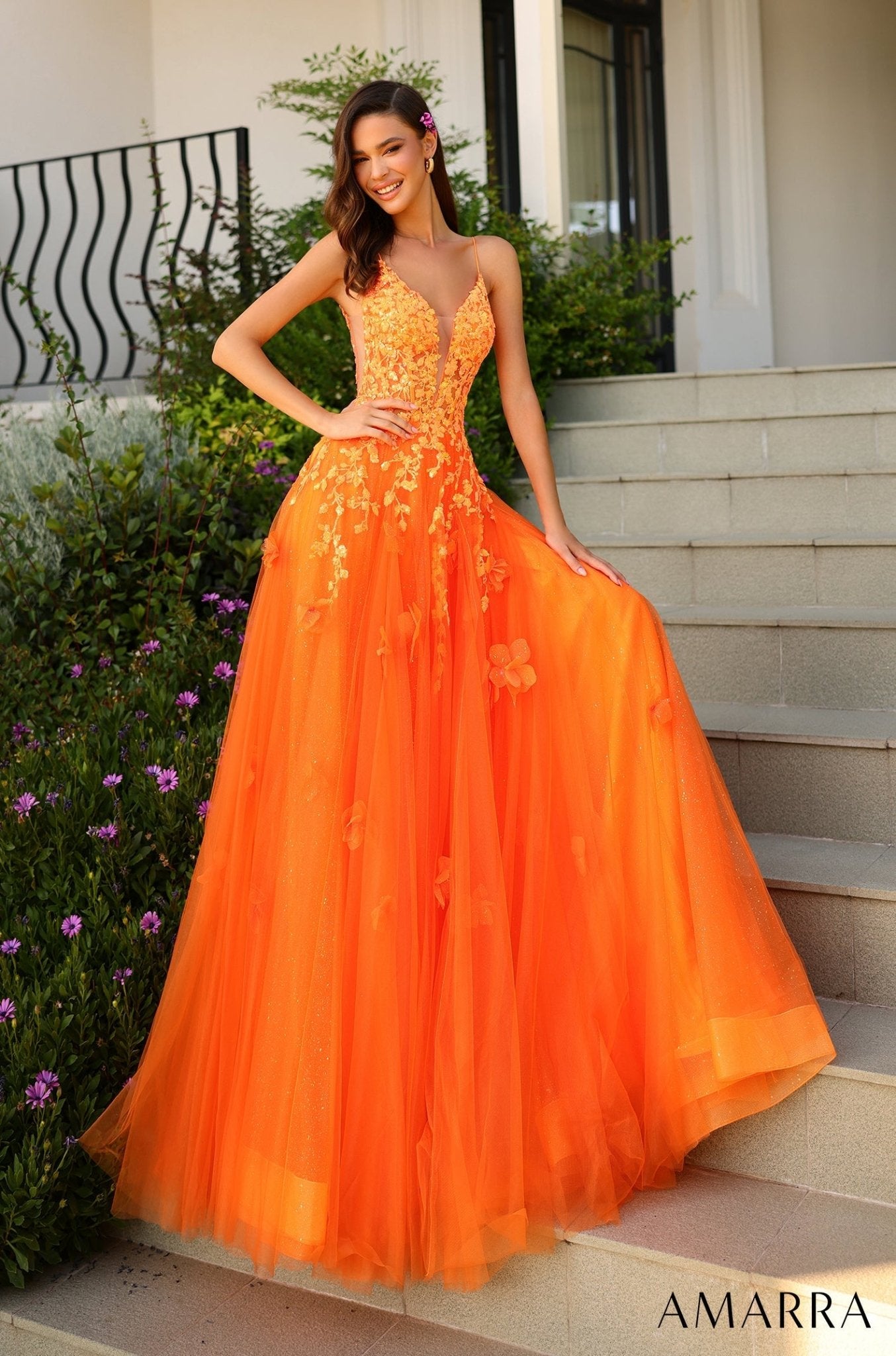 88857 - AMARRA Dress - PROMPARTY