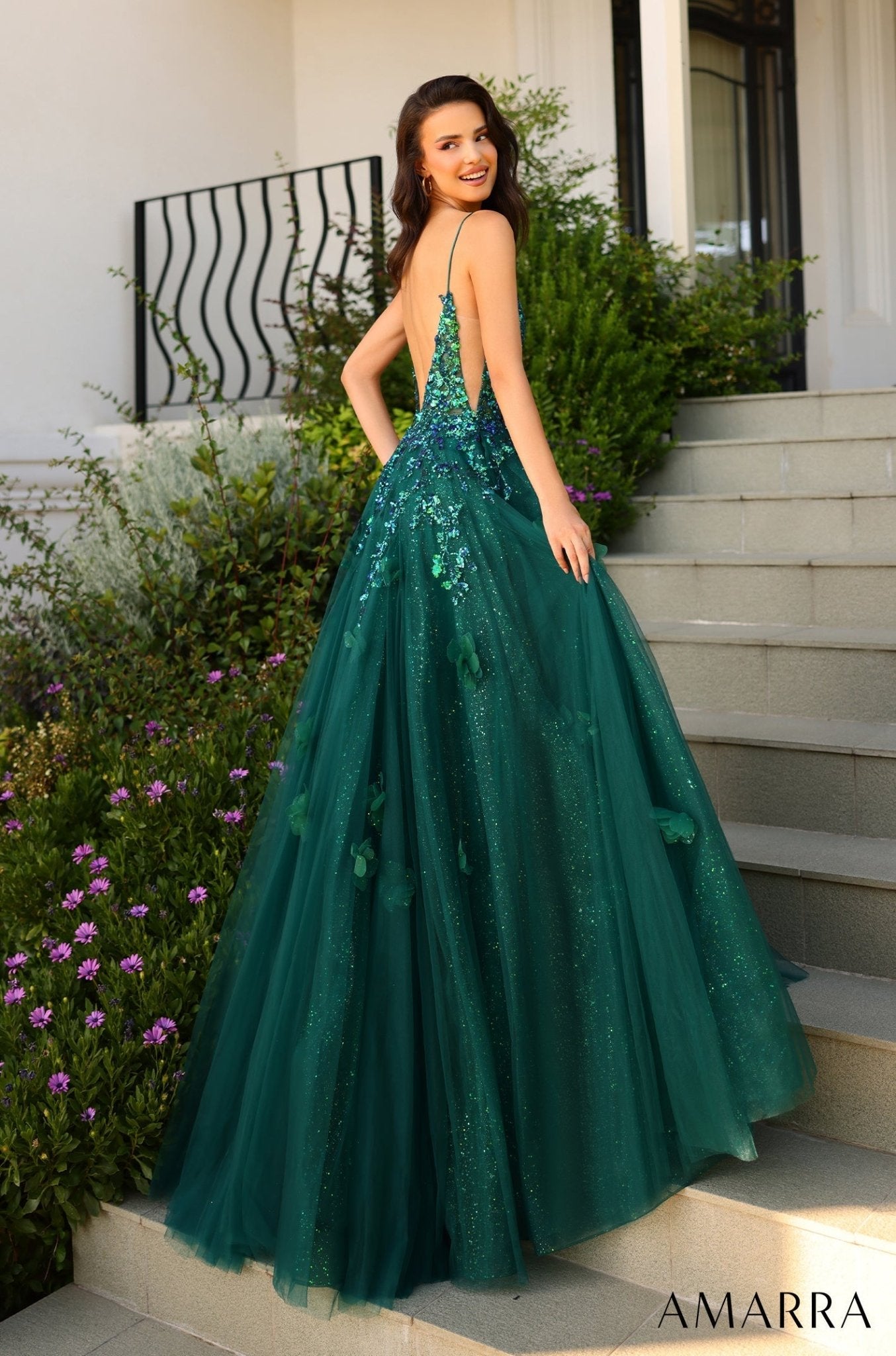 88857 - AMARRA Dress - PROMPARTY