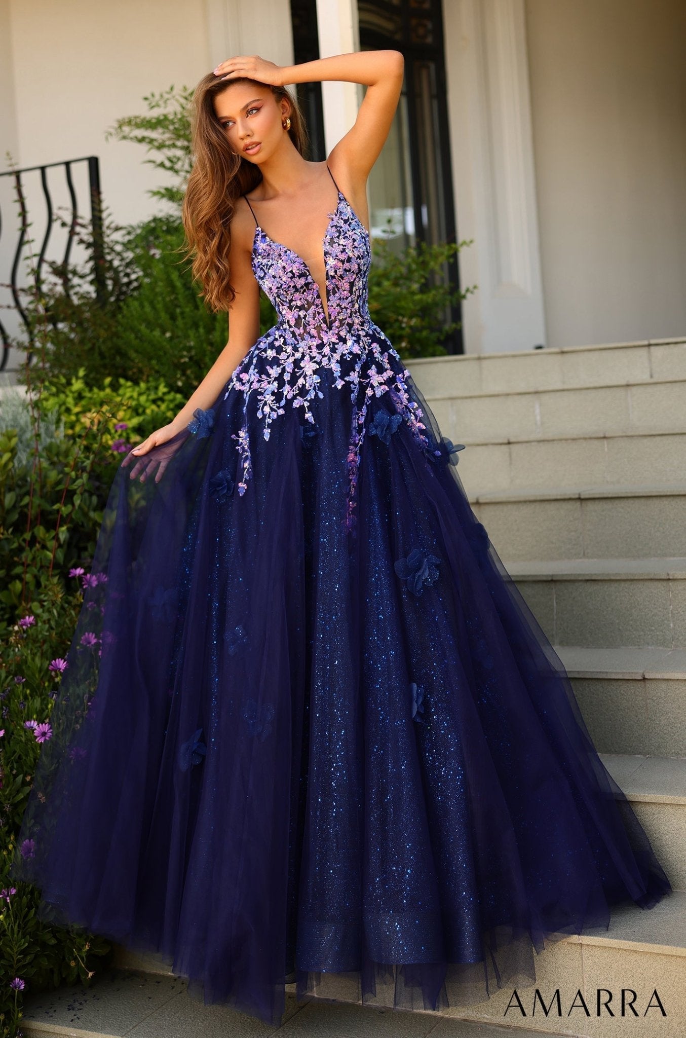 88857 - AMARRA Dress - PROMPARTY