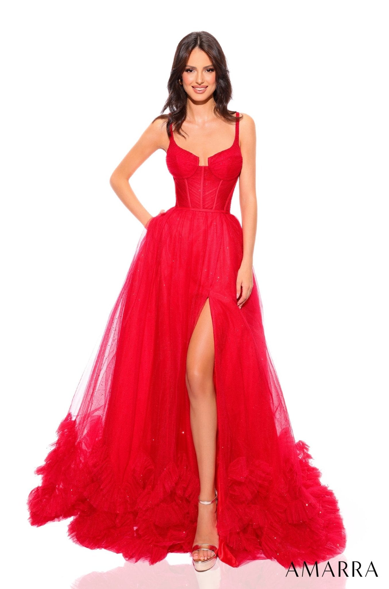 88872 - AMARRA Dress - PROMPARTY