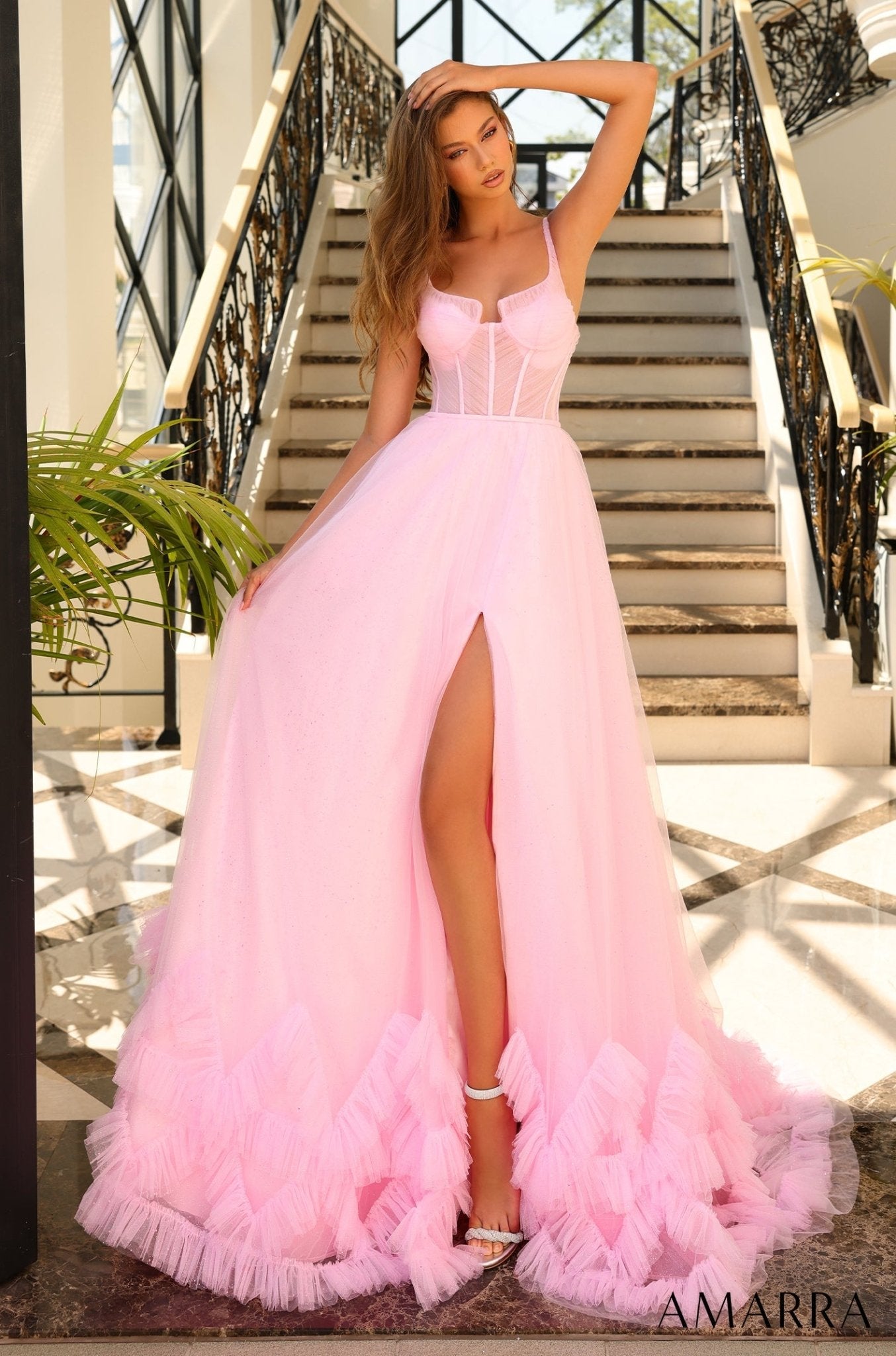 88872 - AMARRA Dress - PROMPARTY