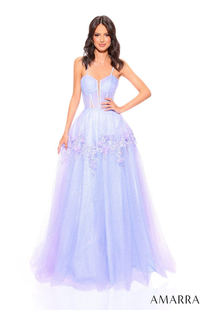 88874 - AMARRA Dress - PROMPARTY