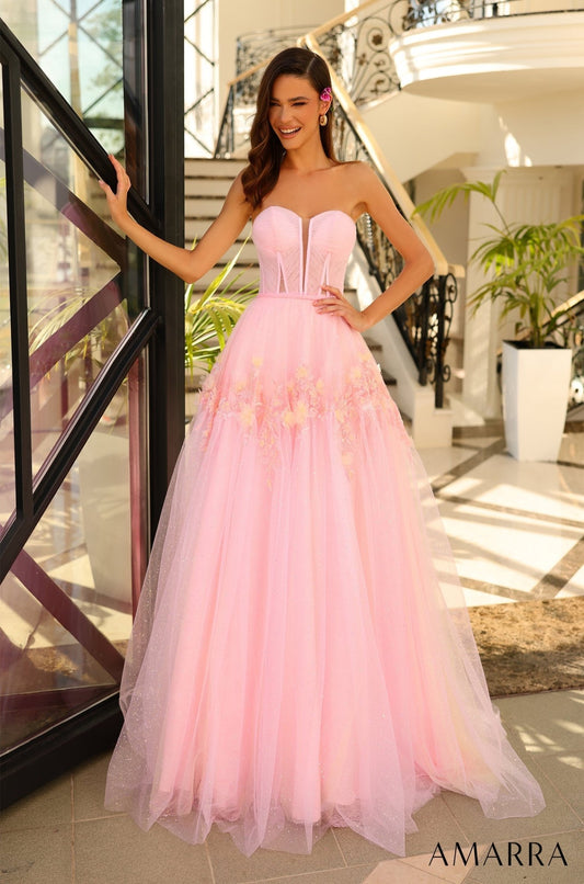 88874 - AMARRA Dress - PROMPARTY