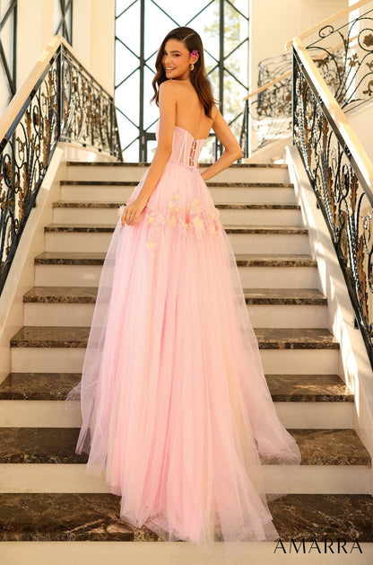 88874 - AMARRA Dress - PROMPARTY