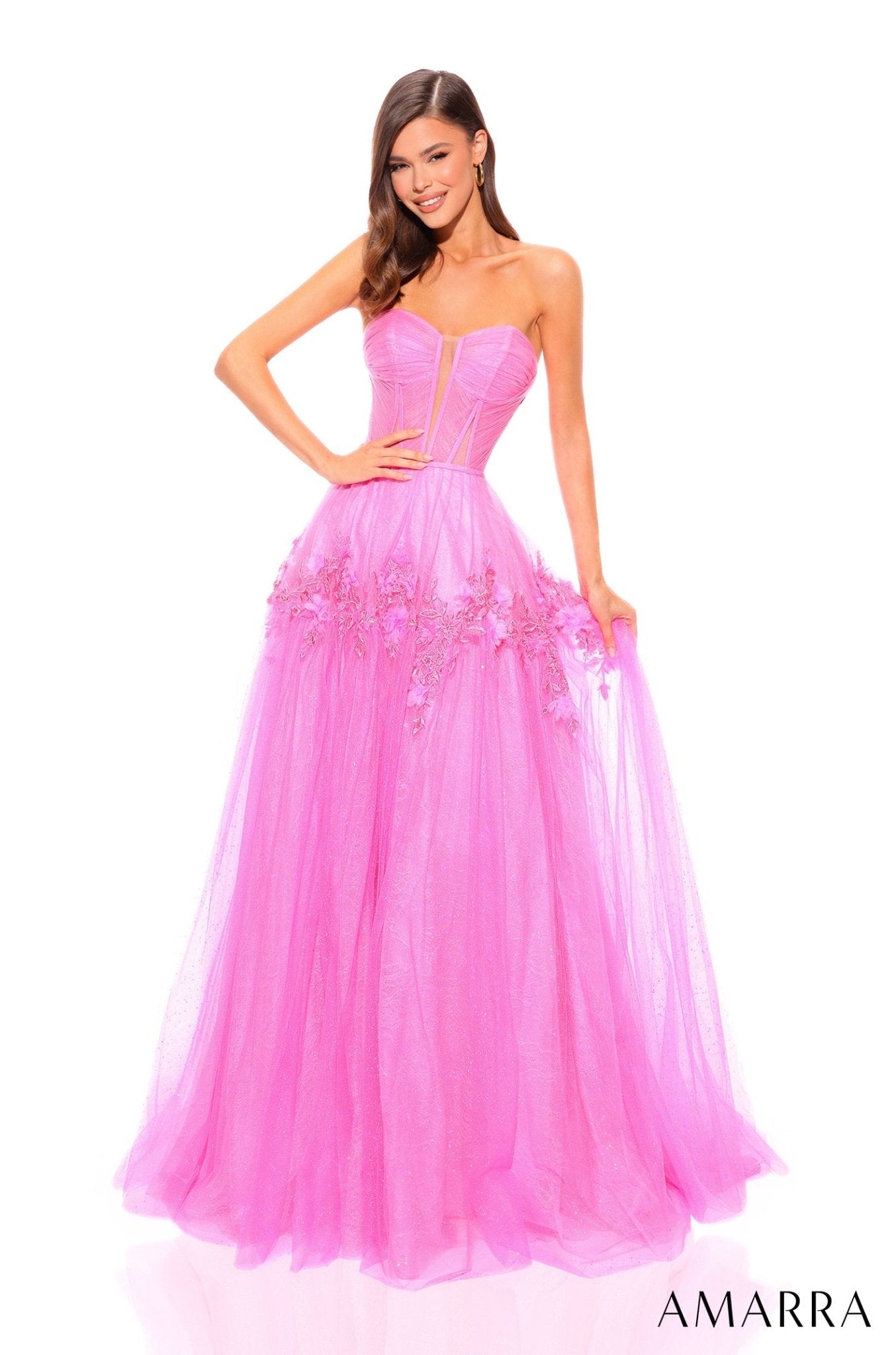 88874 - AMARRA Dress - PROMPARTY