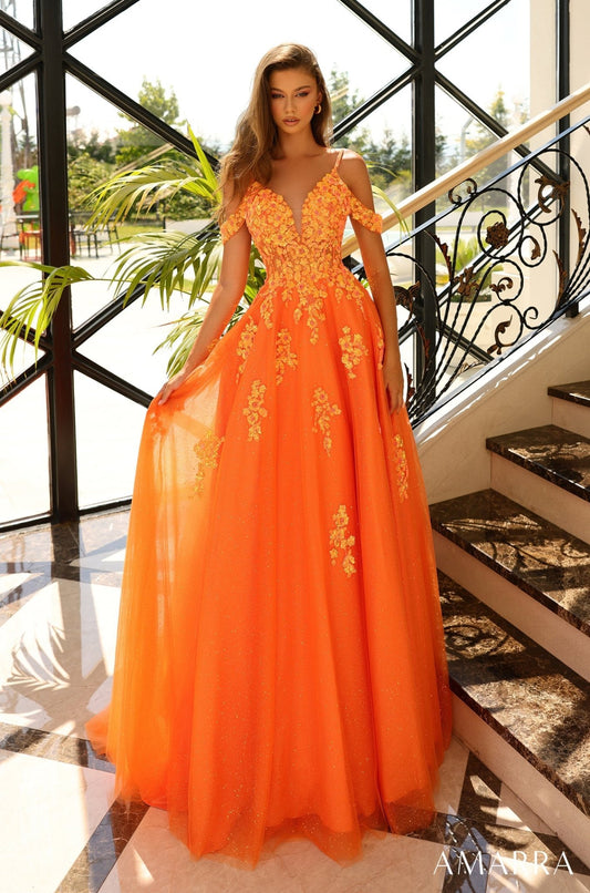 88875 - AMARRA Dress - PROMPARTY